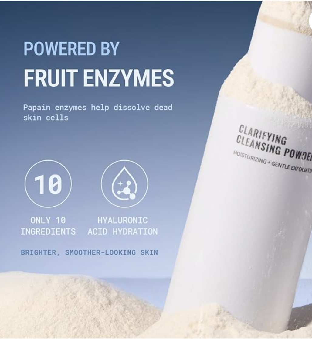 Jade Clarifying Cleansing Powder
