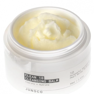 JUNO & Co. Clean 10 cleansing balm product