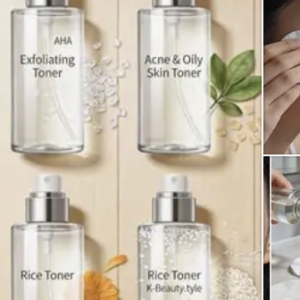 Facial Serums