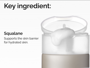 The Ordinary: Squalane Facial Cleansing Balm product packaging