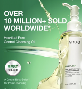 Cleansing oil