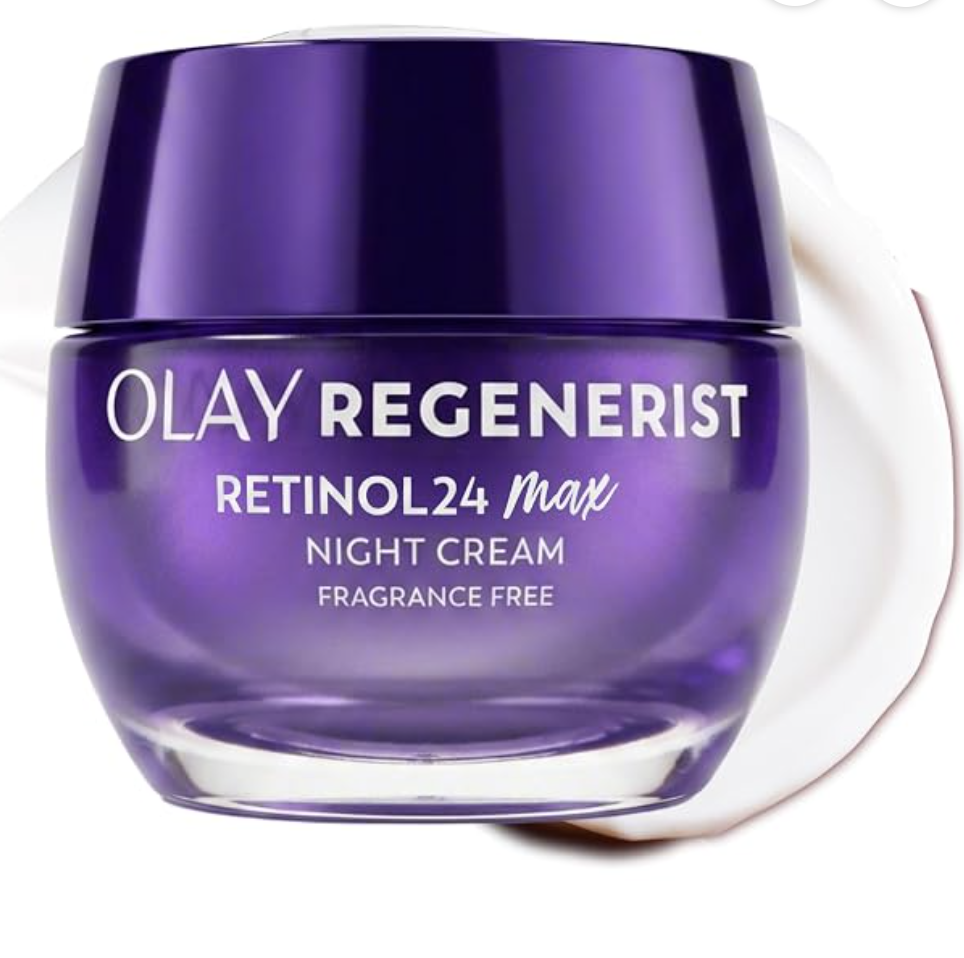 Olay Retinol Max Night Cream