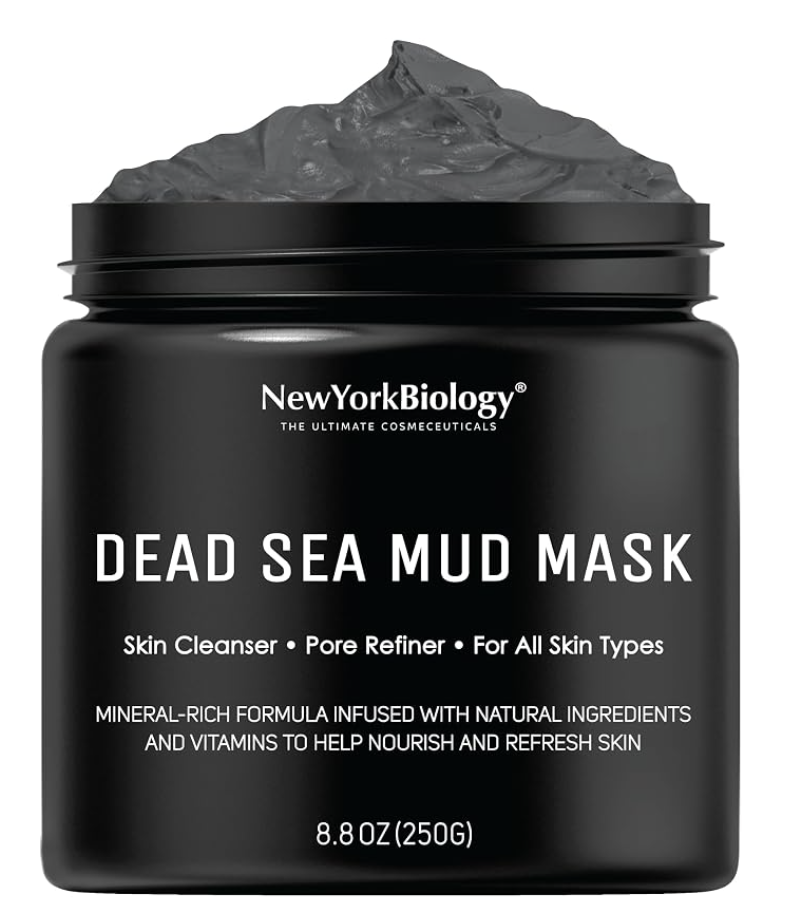 New York Biology Mud Mask