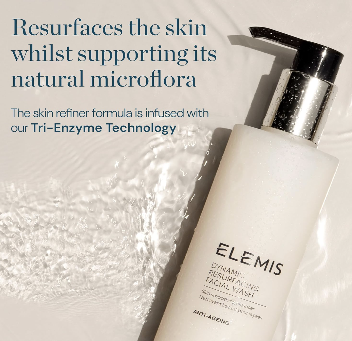 Elemis resurfacing wash