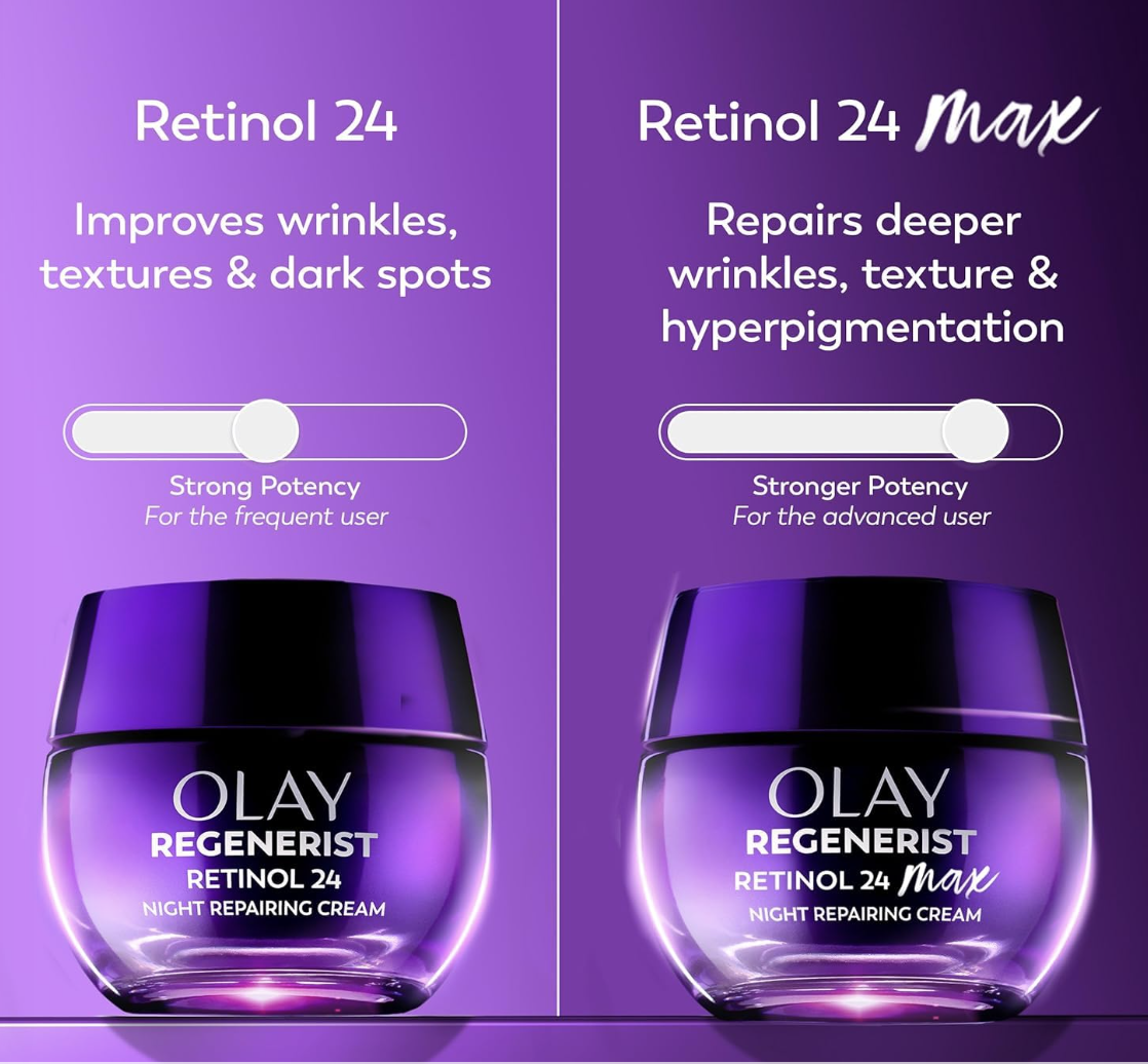 New Retinol 24 Max