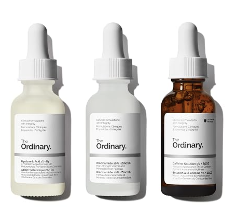 The Ordinary-Best Serum for Dry Skin